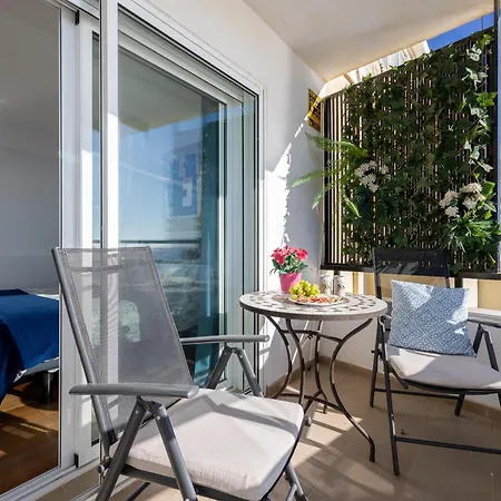 Don Felipe Апартаменти Фуенхірола