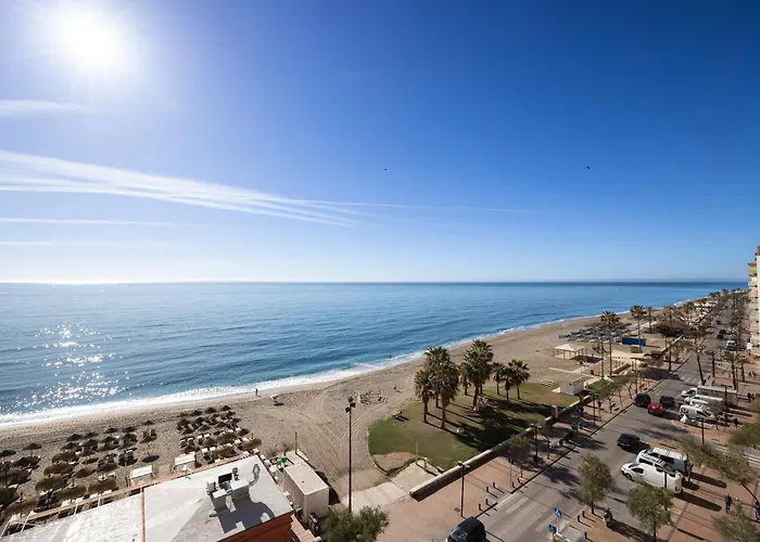 Апартаменти Don Felipe Фуенхірола